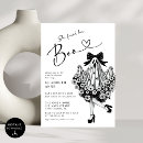 Search for spooky bridal shower invitations Floral