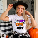 Search for halloween ghoul tshirts Modern