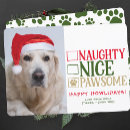 Search for funny naughty christmas cards Pet photo