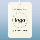 Search for business car air fresheners Branding