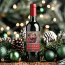 Search for red photo wine labels Red and green