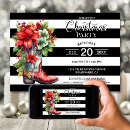 Search for cowboy christmas invitations Western