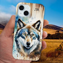 Search for wolf lovers iphone cases Animal