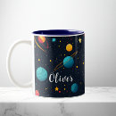 Search for kids in space mugs Boy