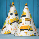 Search for construction paper party hats Excavator