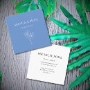 Search for palm tree business cards Travel