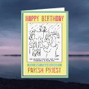 Search for vicar cards Reverend