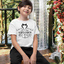 Search for ring bearer boys tshirts Black and white