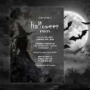 Search for grunge halloween invitations Black