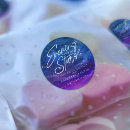 Search for evening stickers Celestial