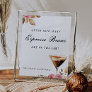 Search for bridal shower signs Love is brewing