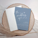 Search for modern grey wedding invitations Minimalist