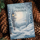 Search for snowfall christmas cards Modern