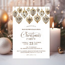 Search for ornament christmas invitations Cocktail party