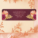 Search for vintage rose wedding stickers Bohemian