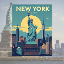 Search for statue liberty postcards New york city