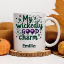 Search for charmed mugs Halloween
