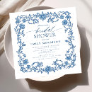 Search for victorian bridal shower invitations Calligraphy