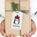 Search for funny cat christmas gift tags Modern