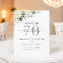Search for surprise 70 birthday invitations 70th