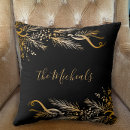 Search for black and gold cushions Unique