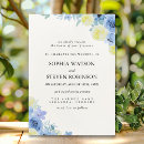 Search for mediterranean style wedding invitations Elegant