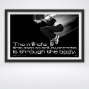 Search for self art Inspirational quote