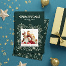 Search for dark green christmas cards 1 photo