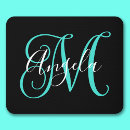 Search for turquoise mousepads Girly