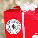 Search for seals of approval stickers Santas workshop