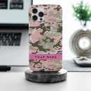 Search for pink camouflage iphone cases Hunting