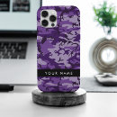 Search for purple camouflage iphone cases Hunting