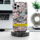 Search for pink camouflage iphone cases Hunting