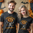 Search for pumpkin head tshirts Halloween