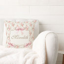Search for vintage rose cushions Vintage floral pattern