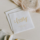Search for new year napkins Chic