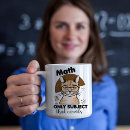 Search for math cats mugs Cat lover