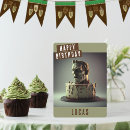 Search for frankenstein monster postcards Birthday