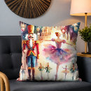 Search for nutcracker cushions Ballet