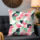 Search for flamingo cushions Modern