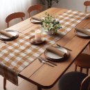 Search for orange table runners Plaid