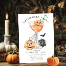Search for soiree halloween invitations Boos and booze