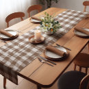 Search for farmhouse table runners Plaid