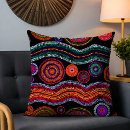 Search for tribal pattern cushions Colourful