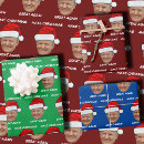 Search for make christmas great again wrapping paper Donald