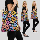 Search for colourful floral pattern bags Blue