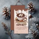 Search for cookies cocoa hot chocolate invitations Gender neutral