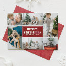 Search for digital christmas cards Red