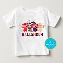 Search for halloween friends tshirts For kids