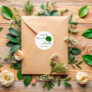 Search for black clover stickers Green